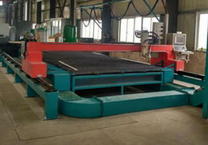 Ce este carcasa unei mașini de tăiat cu gaz și de ce contează?